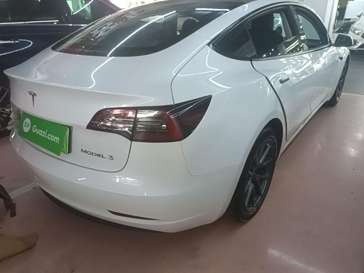 Model 3 2021 Standard Range RWD Upgraded photo 6