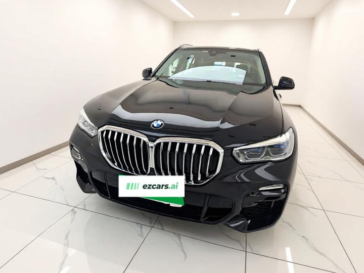 X5 Imported 2021 xDrive40i M Sport Package photo 2