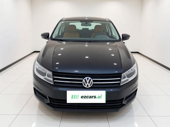 Santana 2016 1.6L MT photo 2