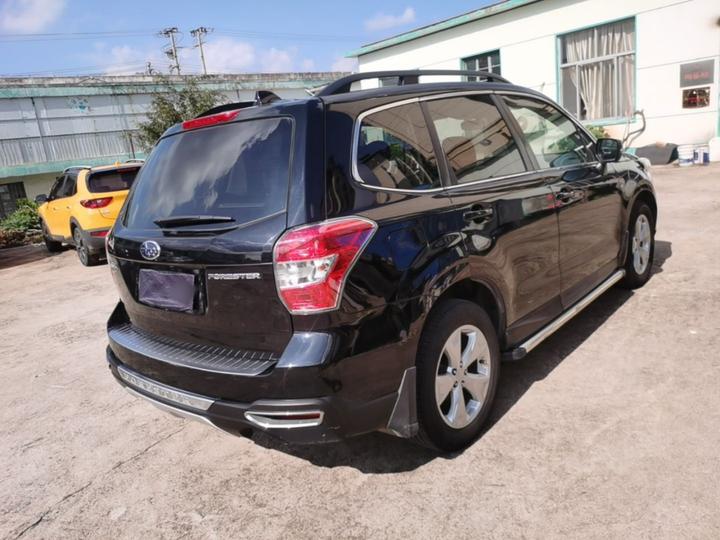 Forester 2013 2.5i AT Luxury photo 4