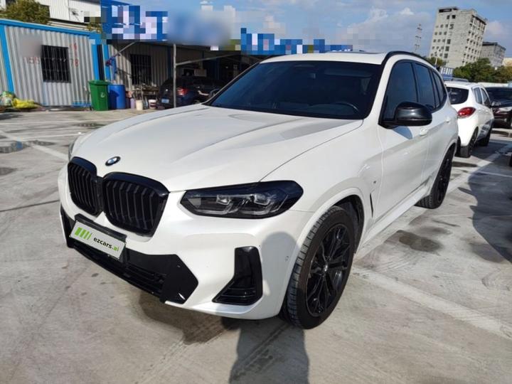 X3 2022 xDrive30i Leading M Night Package