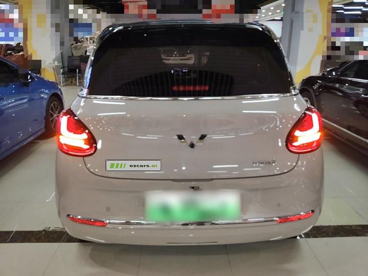 Wuling Bingo 2024 333km photo 5