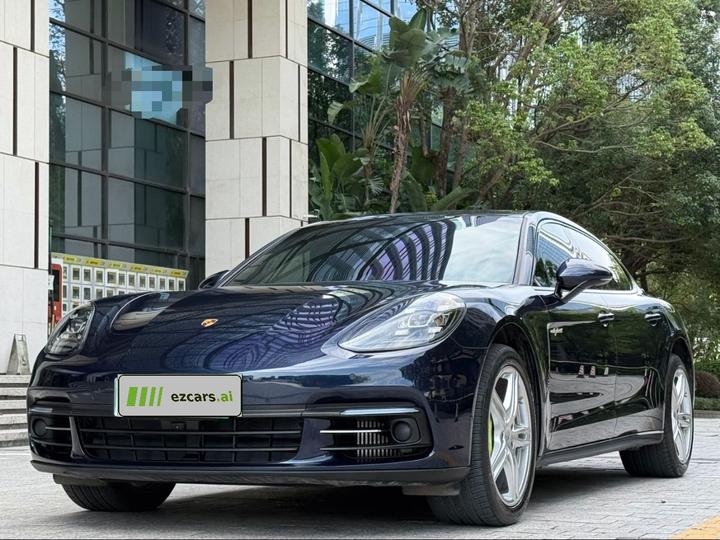 Panamera EV 2017 Panamera 4 E-Hybrid Executive Extended 2.9T