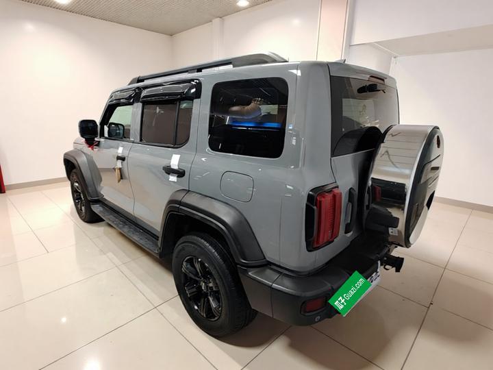 300 2021 Off-road 2.0T Conqueror photo 4