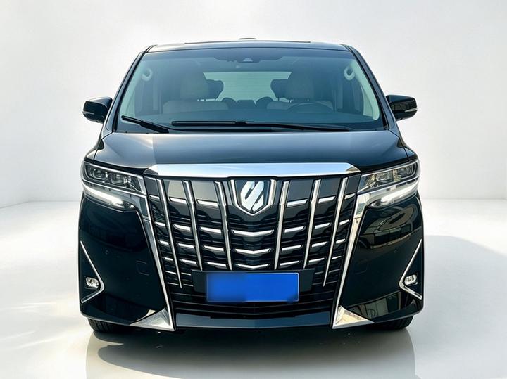 Alphard 2019 Hybrid 2.5L Premium photo 2