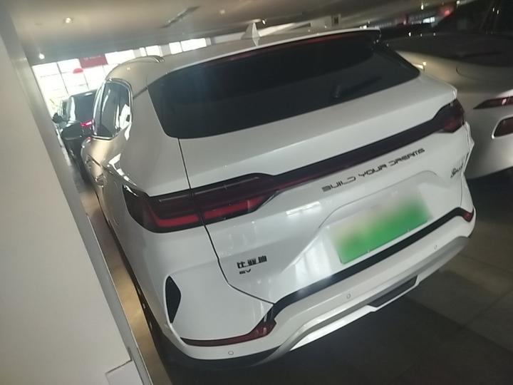 Song PLUS EV 2023 Champion EV 520KM Premium photo 4