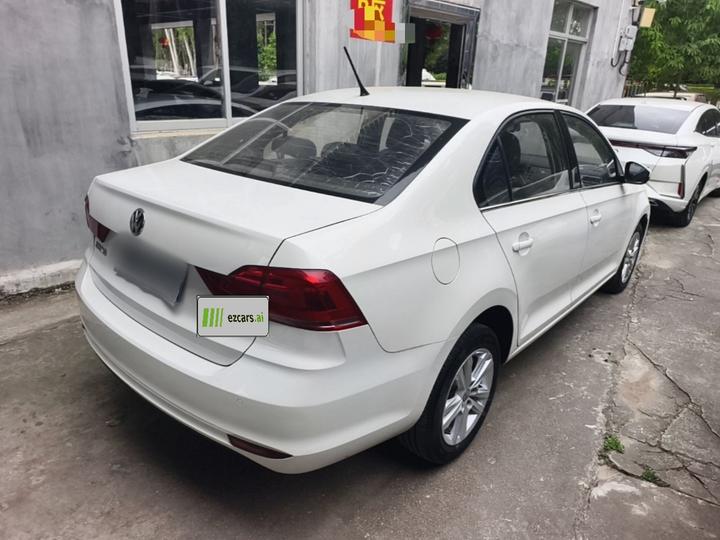 Santana 2016 1.6L AT Comfort photo 4