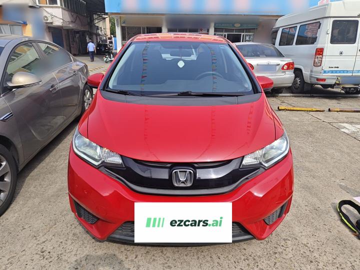 Fit 2016 1.5L LX CVT Comfort photo 2