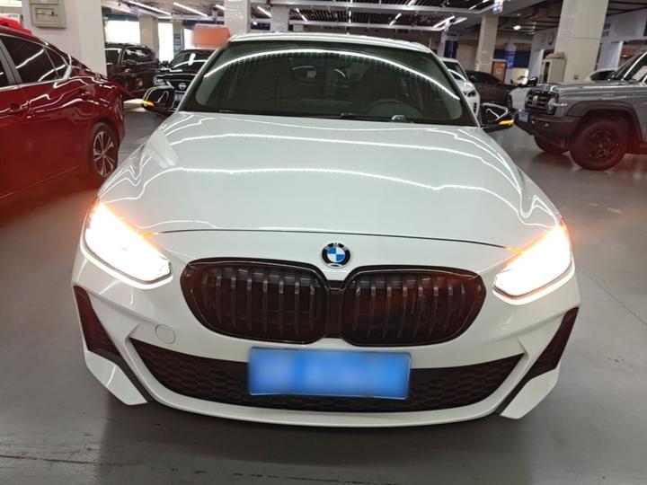 1 Series 2022 125i M Sport photo 2