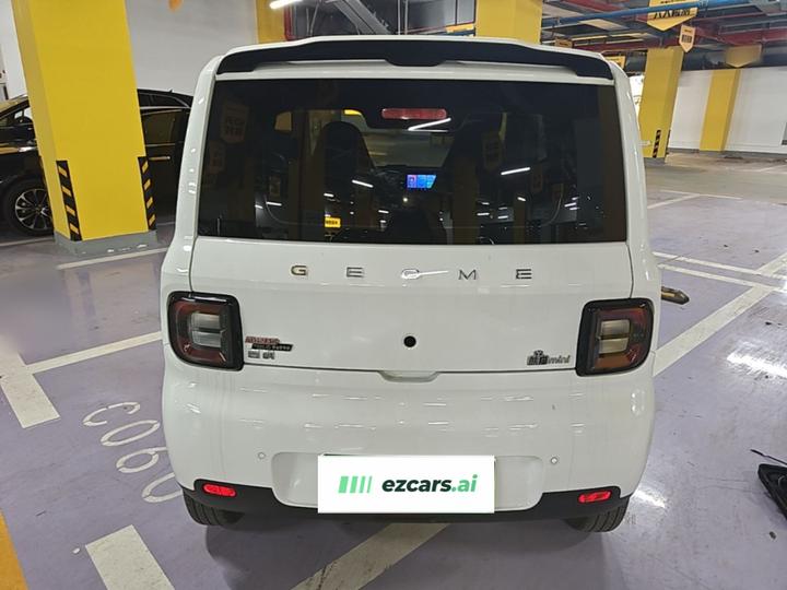 2025 Panda mini 210km Yuan photo 3