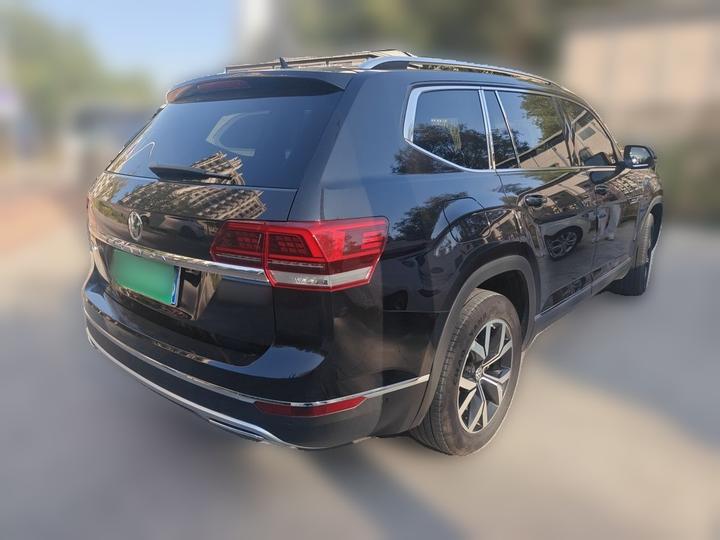 Teramont 2017 380TSI AWD Luxury photo 6