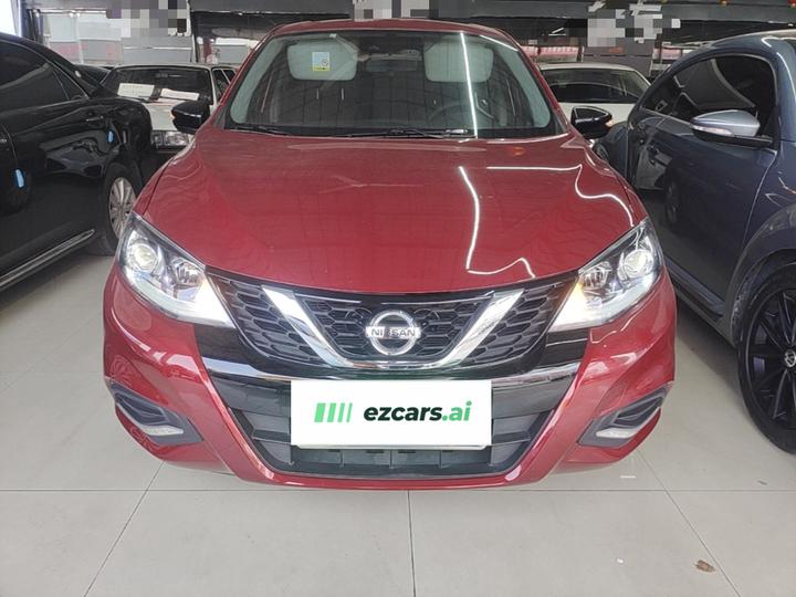 Tiida 2021 1.6L CVT photo 2