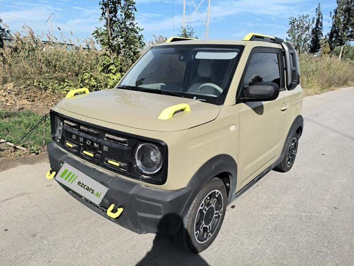2025 210km Panda