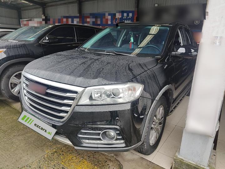 H6 2015 Sport 1.5T AT RWD Luxury