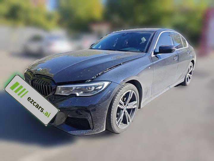 3 Series 2021 Facelift 325i M Sport Package
