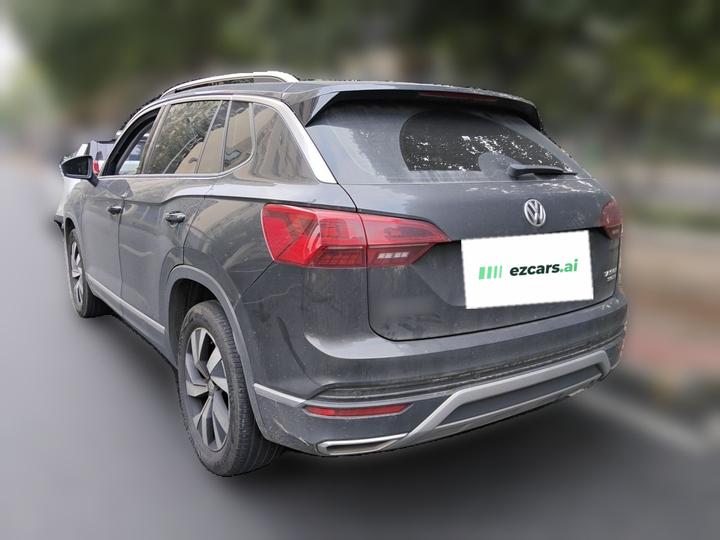 Tayron 2019 330TSI RWD Luxury Plus China VI photo 4