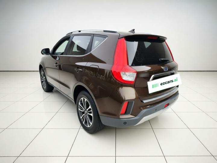 Vision X6 2016 1.8L MT Luxury photo 4