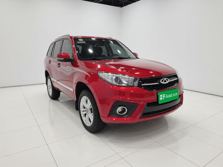 Tiggo 3 2018 Classic 1.6L CVT Comfort photo 3