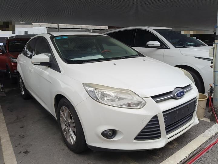 Focus 2012 Sedan 1.6L AT Comfort photo 3