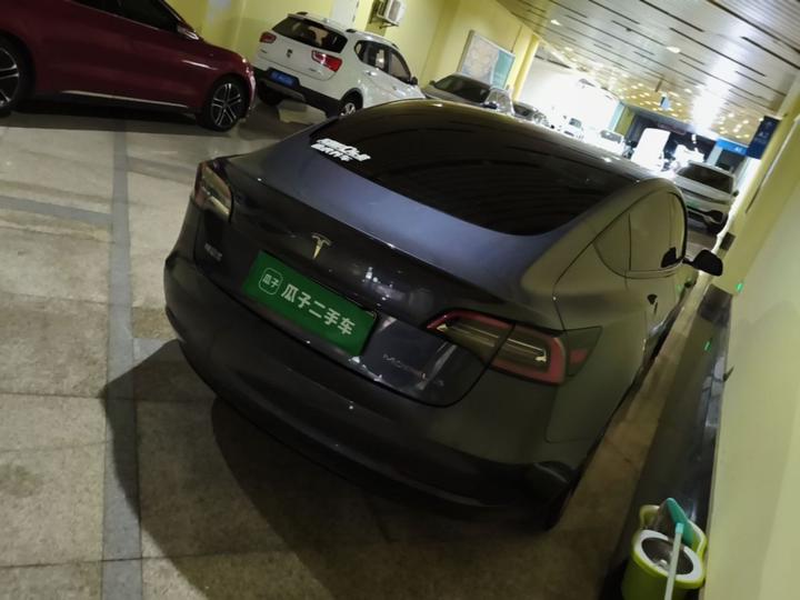 Model 3 2021 Facelift Standard Range RWD Upgraded 3D1 photo 7