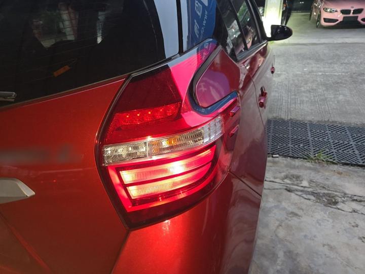 YARiS L 2016 Facelift 1.5E CVT photo 7