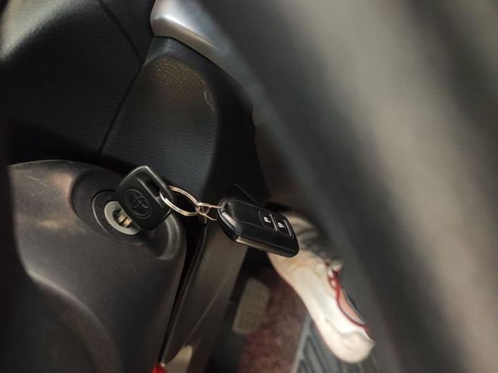 Vios 2017 1.5L CVT photo 8