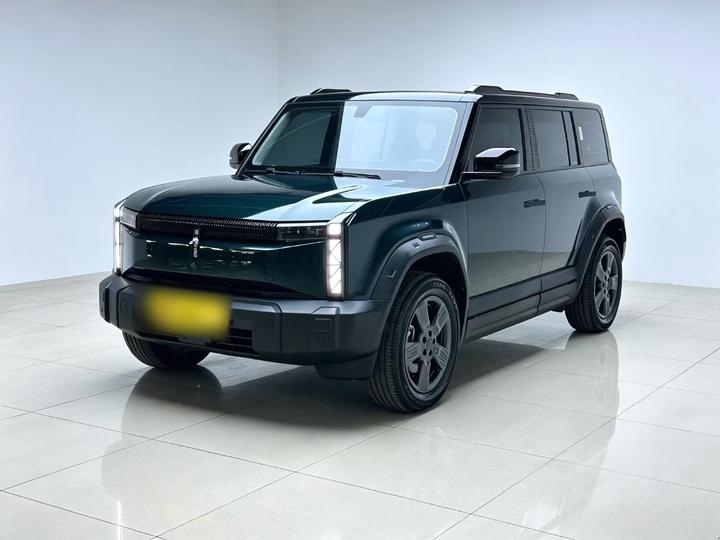 iCAR 03 2024 401km RWD Standard Advanced