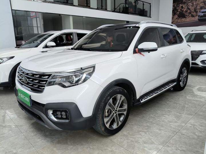 Sportage 2019 2.0L AT Smart Luxury