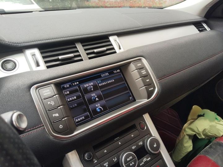 Range Rover Evoque Imported 2013 2.0T 5-Door photo 5