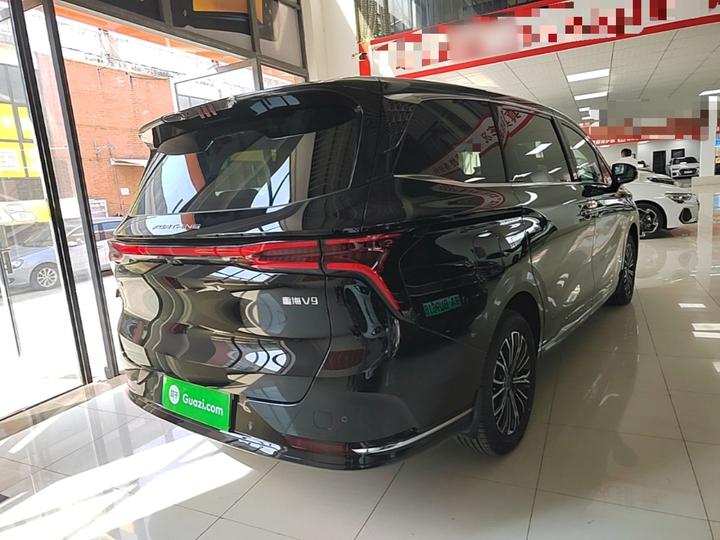 V9 2024 1.5TD 200km Exclusive photo 4