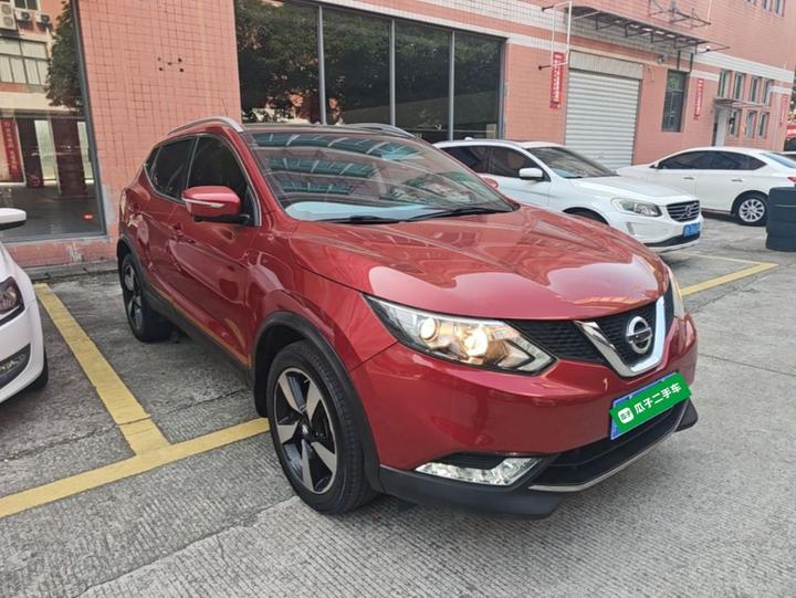 Qashqai 2016 2.0L CVT Luxury photo 3