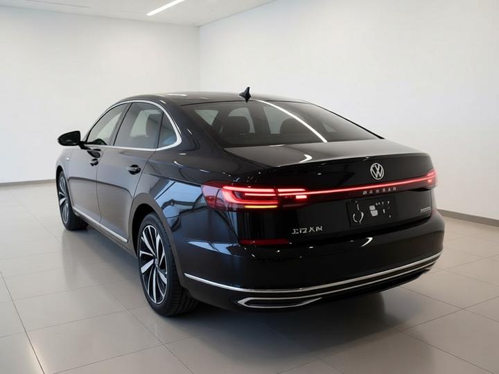 Passat 330TSI Luxury photo 4