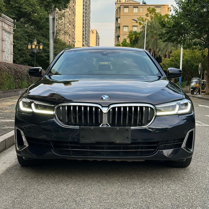 5 Series 2021 Facelift 525Li Luxury photo 6