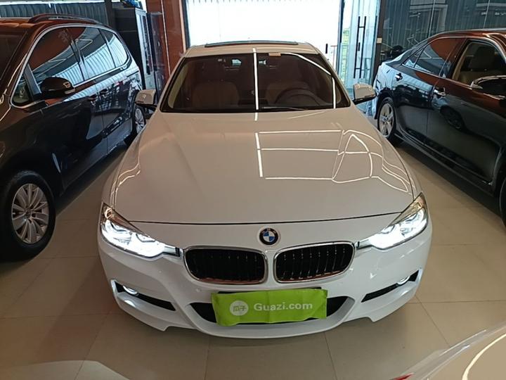 3 Series 2017 320Li M Sport photo 2