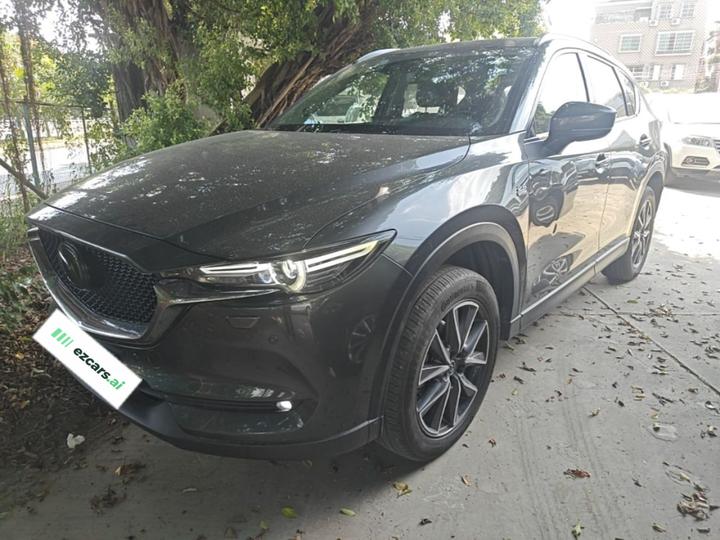 CX-5 2017 2.5L AT AWD Flagship China V