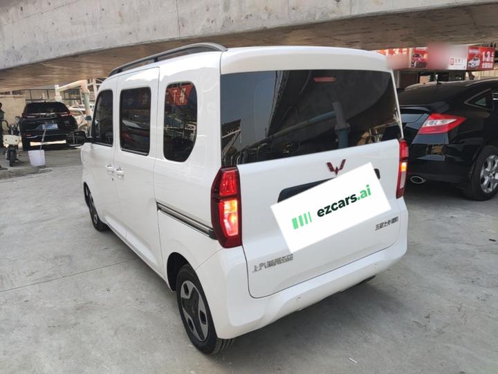 Wuling Zhiguang EV 2025 305km Progressive photo 4