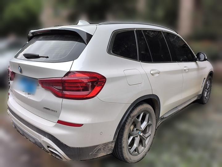 X3 2020 xDrive28i Luxury photo 6