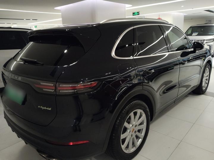 Cayenne EV 2019 Cayenne E-Hybrid 2.0T photo 4