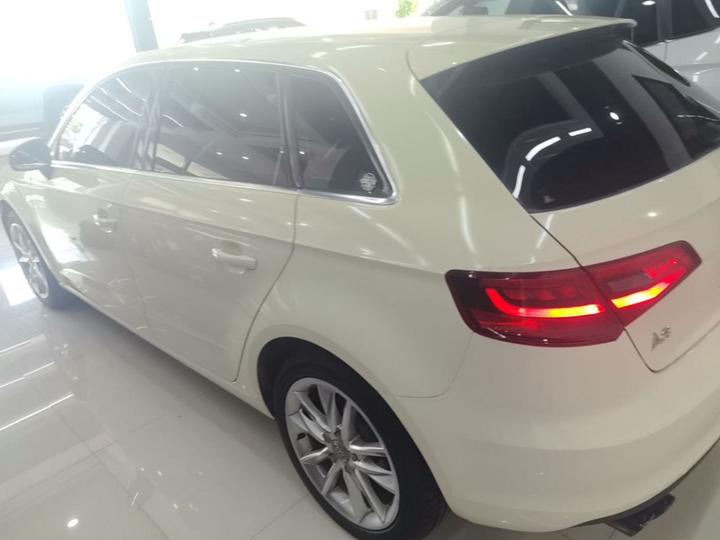 A3 2014 Sportback 35 TFSI AT Comfort photo 4