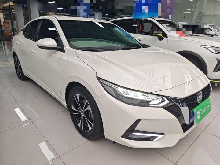 Sylphy 2021 1.6L XL CVT Enjoy photo 3