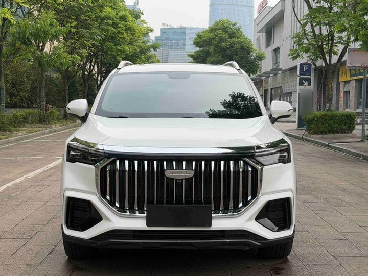 Haoyue L 2023 2.0T DCT Luxury photo 2