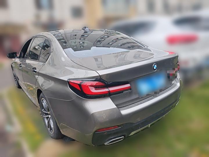 5 Series 2021 525Li M Sport Package photo 4