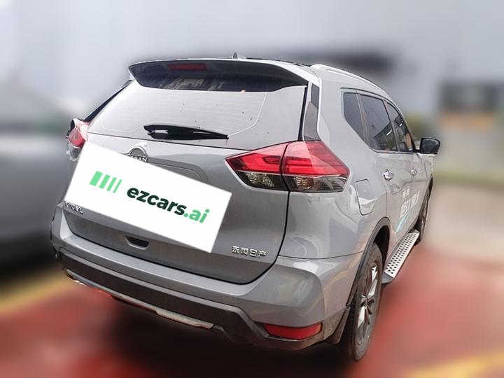 X-Trail 2025 2.0L RWD Leading photo 4
