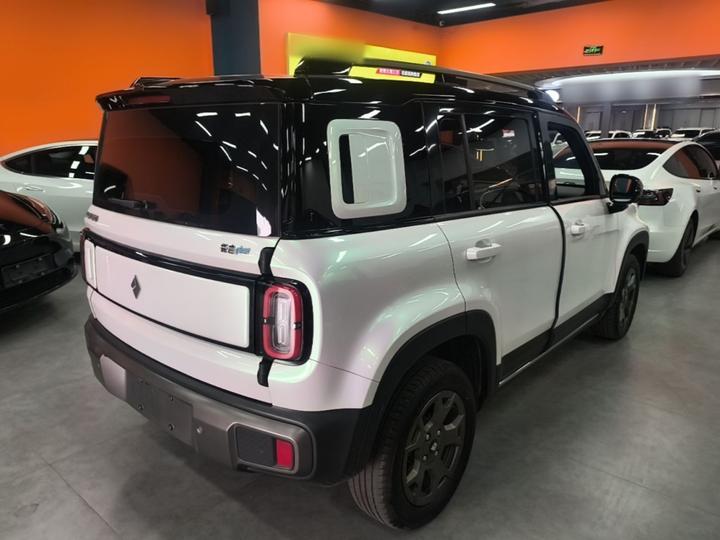Plus 2024 Flagship 4-Seater photo 4