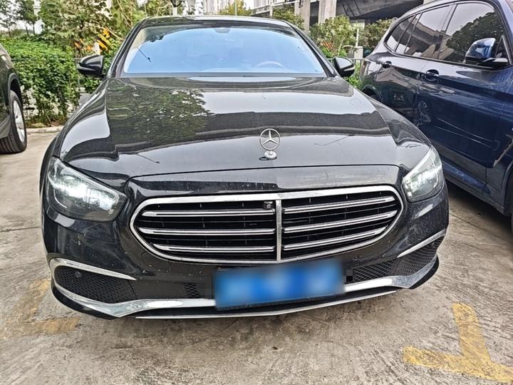 E-Class 2022 Facelift E 300 L Fashion photo 2