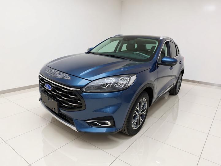 Escape 2020 EcoBoost 245 RWD