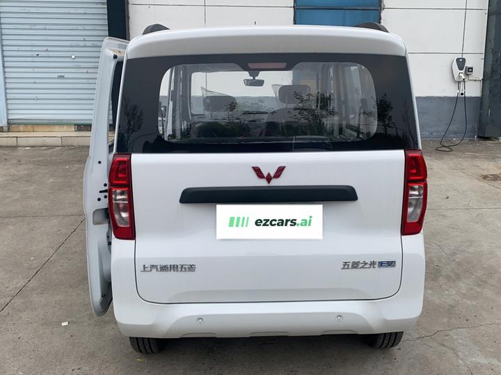 Wuling Zhiguang EV 2025 201km Comfort photo 5