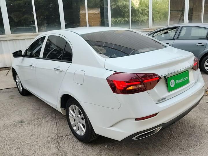 Emgrand 2021 UP 1.5L MT Comfort photo 4