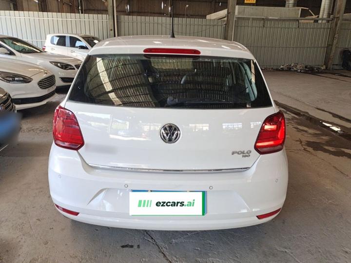 Polo 2018 1.5L AT Luxury photo 5