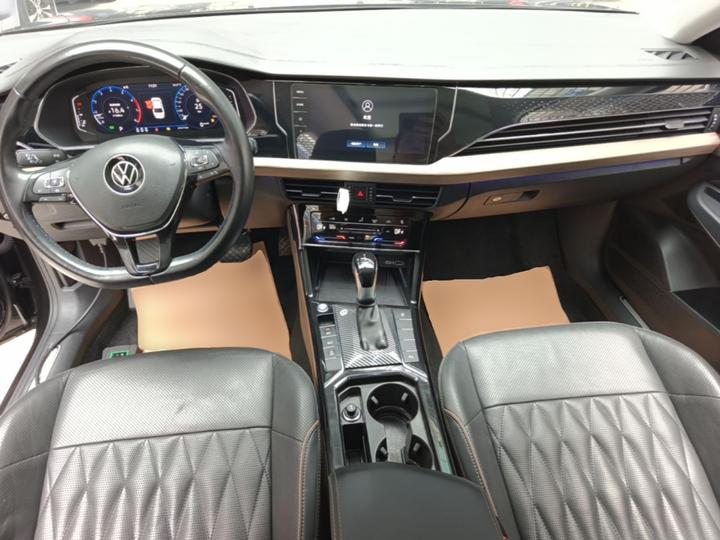 Passat 2021 330TSI Luxury photo 5